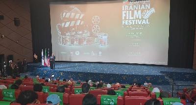 Opening of the Fourth Iranian Film Festival in Malaysia