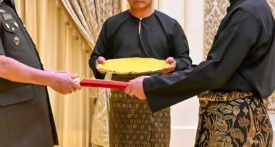 Warm Congratulations
